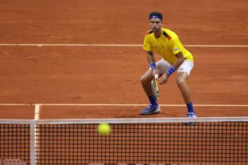 Robert Farah pasó a los cuartos de final del ATP 500 de Viena Robert Farah pasó a los cuartos de final del ATP 500 de Viena