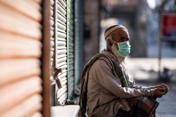 Tapabocas no son la solución milagro para frenar pandemia del coronavirus, dice OMS Tapabocas no son la solución milagro para frenar pandemia del coronavirus, dice OMS