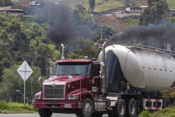 Pandemia dio respiro a la contaminación del Aburrá Pandemia dio respiro a la contaminación del Aburrá