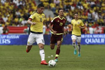 Eliminatoria Suramericana: este es el historial de partidos entre Colombia y Venezuela Eliminatoria Suramericana: este es el historial de partidos entre Colombia y Venezuela