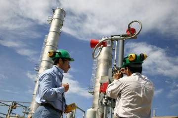 Inversiones en gas reactivarían la economía Inversiones en gas reactivarían la economía