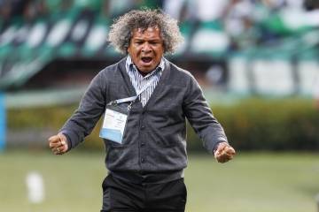 Nacional empató 1-1 con Tolima y quedó eliminado de la Liga Águila 2 Nacional empató 1-1 con Tolima y quedó eliminado de la Liga Águila 2