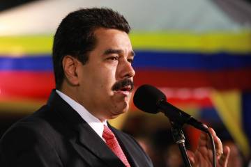 Activos de dos presuntos testaferros de Maduro fueron sancionados por Estados Unidos Activos de dos presuntos testaferros de Maduro fueron sancionados por Estados Unidos