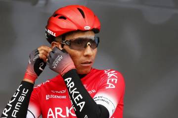 Arkéa confirmó investigación a algunos ciclistas Arkéa confirmó investigación a algunos ciclistas
