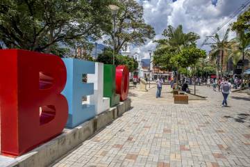 Bello, Antioquia, será sede del Foro Nacional de Bicicleta 2021 Bello, Antioquia, será sede del Foro Nacional de Bicicleta 2021