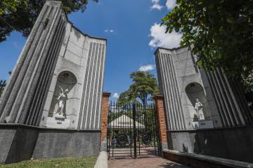 Jep ordena protección del Cementerio Universal Jep ordena protección del Cementerio Universal
