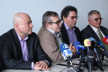 ¿Método de dilación?: exFarc han radicado 114 recursos en la JEP ¿Método de dilación?: exFarc han radicado 114 recursos en la JEP