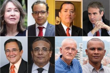 Hoja de vida de los ocho nuevos miembros de la junta directiva de EPM nombrada por Daniel Quintero Hoja de vida de los ocho nuevos miembros de la junta directiva de EPM nombrada por Daniel Quintero