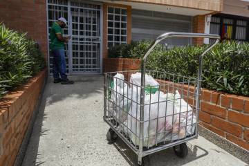 La reinvención que vivió el mercado en cuatro meses La reinvención que vivió el mercado en cuatro meses