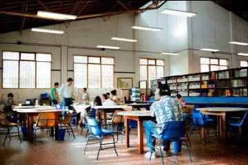 Robo en la filial de Campo Valdés de la Biblioteca Pública Piloto Robo en la filial de Campo Valdés de la Biblioteca Pública Piloto
