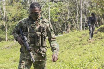 A pesar del cese el fuego, el Eln sigue en guerra A pesar del cese el fuego, el Eln sigue en guerra
