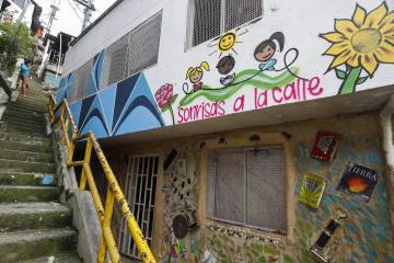 La biblioteca comunitaria que dará color a Altavista La biblioteca comunitaria que dará color a Altavista