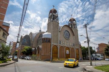 Historia del barrio San Joaquín de Medellín Historia del barrio San Joaquín de Medellín