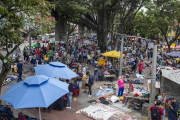 ¿En qué va la solución del Bazar de los Puentes? ¿En qué va la solución del Bazar de los Puentes?