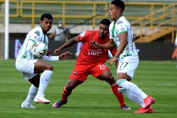 En vivo, Patriotas-Nacional por la fecha 16 de la Liga Betplay En vivo, Patriotas-Nacional por la fecha 16 de la Liga Betplay