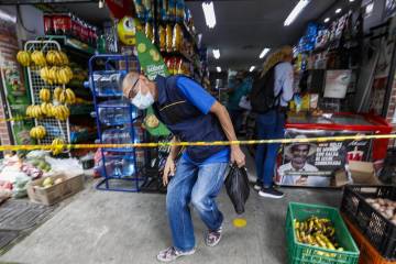 La reinvención que vivió el mercado en cuatro meses La reinvención que vivió el mercado en cuatro meses