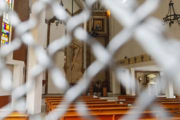 Semana santa a distancia Semana santa a distancia