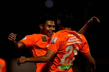Envigado venció 3-0 al Caldas en la tercera fase de la Copa Betplay Envigado venció 3-0 al Caldas en la tercera fase de la Copa Betplay