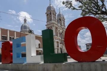 Cuarentena | Así se ve Bello sin humanos Cuarentena | Así se ve Bello sin humanos