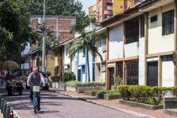 Historia del barrio San Joaquín de Medellín Historia del barrio San Joaquín de Medellín