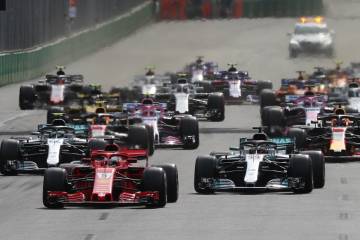 Fórmula 1 confirma tres nuevas carreras en 2020: Alemania, Italia y Portugal Fórmula 1 confirma tres nuevas carreras en 2020: Alemania, Italia y Portugal