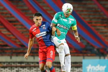 Las prioridades de Javier Álvarez en el Medellín Las prioridades de Javier Álvarez en el Medellín