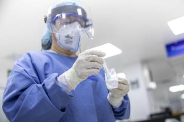 Preinscripciones de voluntarios en Medellín para probar vacuna contra covid-19 Preinscripciones de voluntarios en Medellín para probar vacuna contra covid-19
