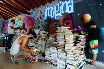La biblioteca comunitaria que dará color a Altavista La biblioteca comunitaria que dará color a Altavista