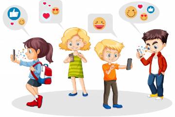 Los Emoji celebran su Día Mundial y los famosos cuentan cuáles son sus favoritos Los Emoji celebran su Día Mundial y los famosos cuentan cuáles son sus favoritos
