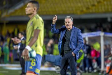 Selección Colombia: así ha sido la transición del equipo luego del Mundial de Rusia-2018 Selección Colombia: así ha sido la transición del equipo luego del Mundial de Rusia-2018