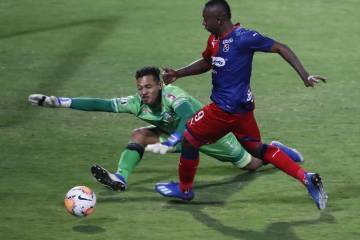 La Dimayor necesita un hombre del fútbol: Villate La Dimayor necesita un hombre del fútbol: Villate
