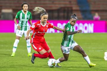Las futbolistas exigen “claridad y más respeto” Las futbolistas exigen “claridad y más respeto”