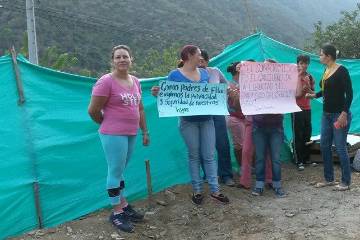 EPM construirá un polideportivo sin baños en El Valle EPM construirá un polideportivo sin baños en El Valle
