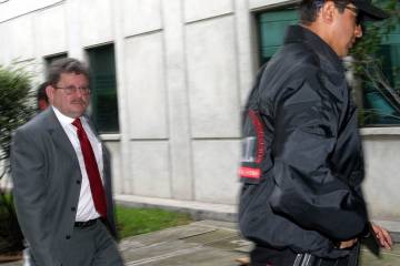 Procuraduría pide que Ramiro Suárez, exalcalde de Cúcuta, no entre a la JEP Procuraduría pide que Ramiro Suárez, exalcalde de Cúcuta, no entre a la JEP