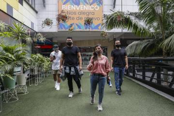 Apertura de centros comerciales Apertura de centros comerciales