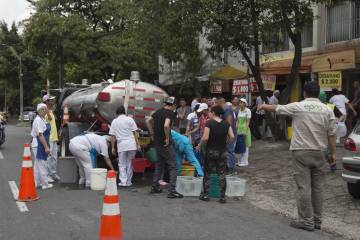 EPM anunció cortes de agua en San Cristóbal EPM anunció cortes de agua en San Cristóbal