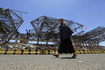 Yemen anuncia alto el fuego para protegerse del coronavirus durante dos semanas Yemen anuncia alto el fuego para protegerse del coronavirus durante dos semanas
