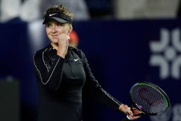 Elina Svitolina y Kiki Bertens tampoco estarán en el US Open Elina Svitolina y Kiki Bertens tampoco estarán en el US Open