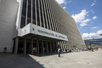 Gobernación de Antioquia acoge decisión de Corte Constitucional sobre beneficios tributarios del decreto 678 Gobernación de Antioquia acoge decisión de Corte Constitucional sobre beneficios tributarios del decreto 678
