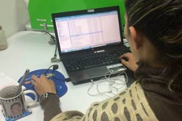 Falla internet de Medellín y el sur del Valle de Aburrá durante medidas de teletrabajo por coronavirus Falla internet de Medellín y el sur del Valle de Aburrá durante medidas de teletrabajo por coronavirus