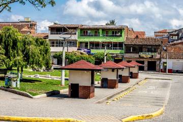 La Unión, en el Oriente, sin humanos La Unión, en el Oriente, sin humanos