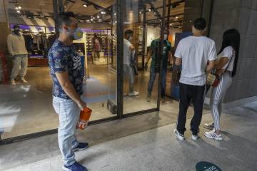 Apertura de centros comerciales Apertura de centros comerciales