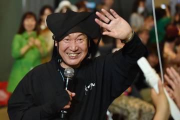 Muerte de Kansai Yamamoto, famoso por trabajar con David Bowie Muerte de Kansai Yamamoto, famoso por trabajar con David Bowie