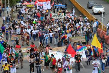 Fotos de marchas del paro nacional del 21 de octubre en Medellín Fotos de marchas del paro nacional del 21 de octubre en Medellín
