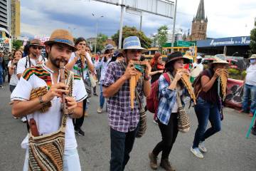 Fotos de marchas del paro nacional del 21 de octubre en Medellín Fotos de marchas del paro nacional del 21 de octubre en Medellín