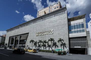 Luis Amigó, 35 años fortaleciendo la educación en la ciudad Luis Amigó, 35 años fortaleciendo la educación en la ciudad