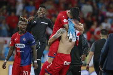 El Poderoso se coronó El Poderoso se coronó