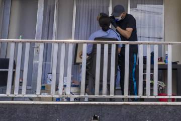 Reinventarse desde el balcón Reinventarse desde el balcón