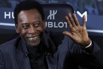 Pelé cumple 80 años Pelé cumple 80 años