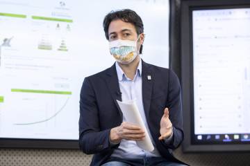 Centro Democrático pide respeto del alcalde de Medellín, Daniel Quintero Centro Democrático pide respeto del alcalde de Medellín, Daniel Quintero